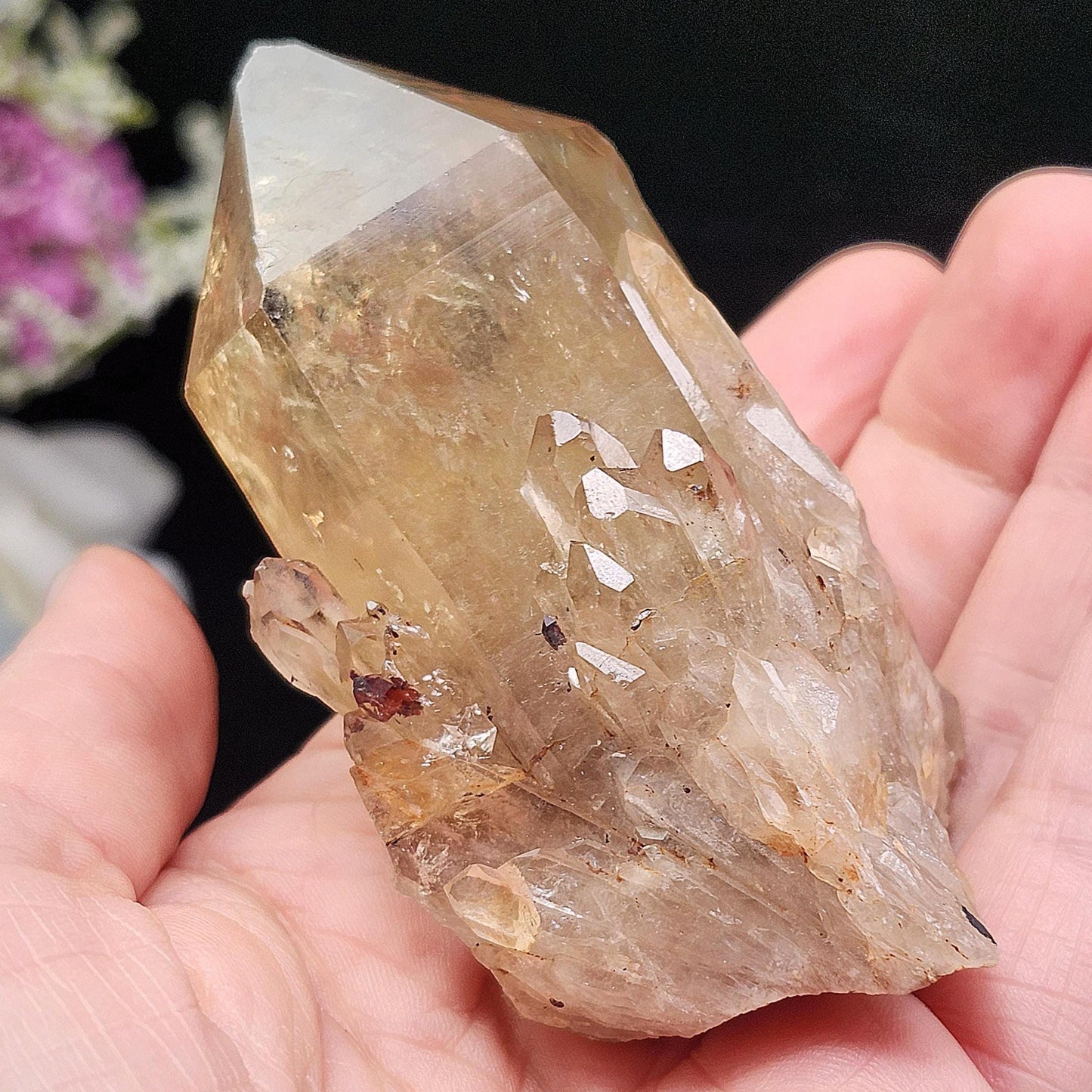 Kundalini Citrine 145g