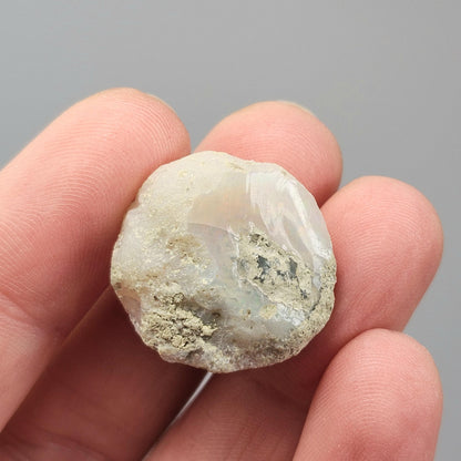 Rainbow Opal 4.4g, Ethiopian Opal Gemstone