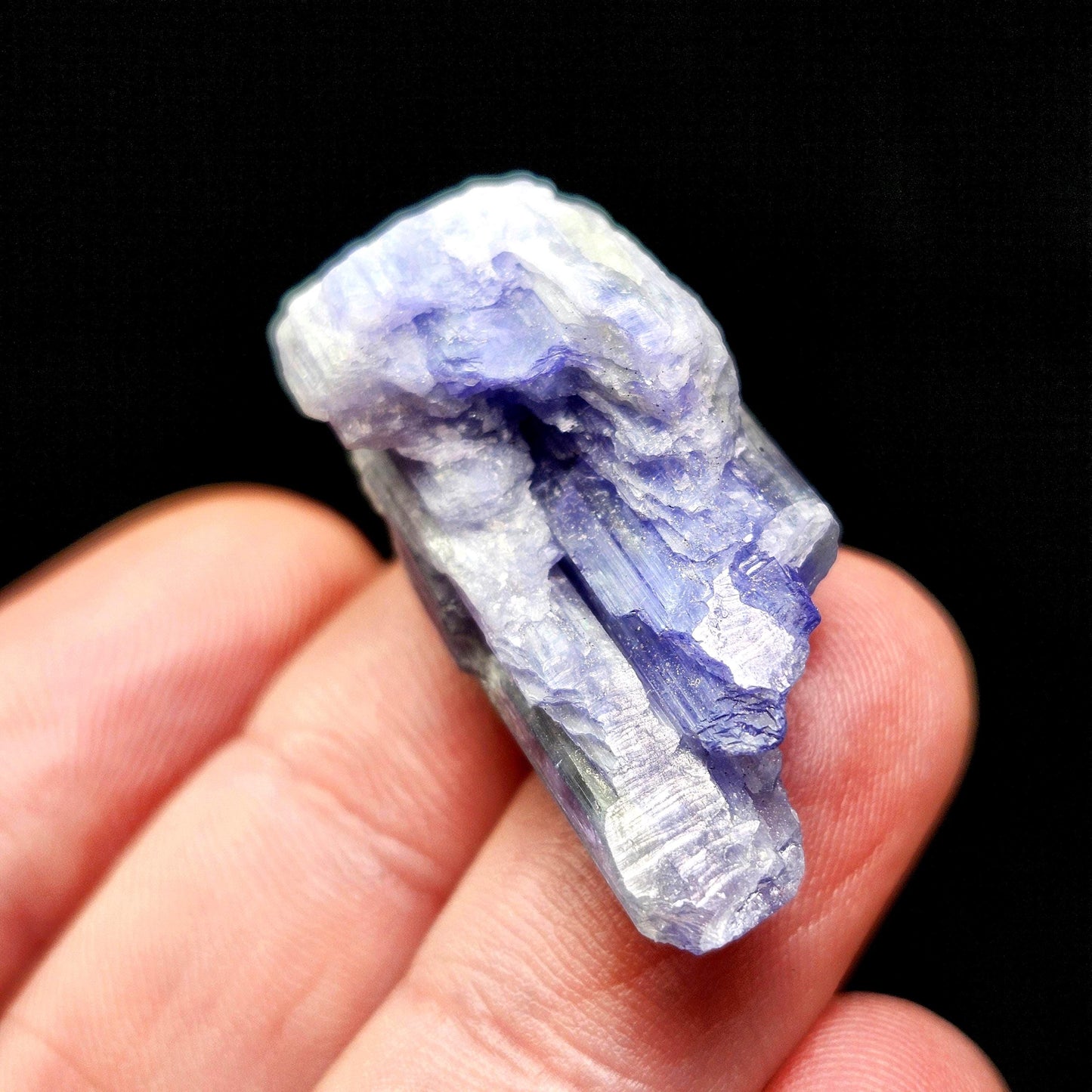 Tanzanite Crystal 9.4g, Raw Gemstone Specimen