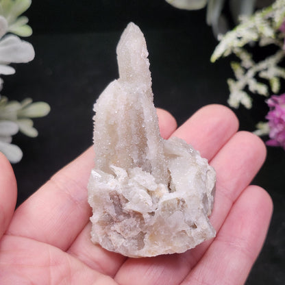 Angel Chiming Cactus Quartz, Cactus Quartz Specimen from South Africa