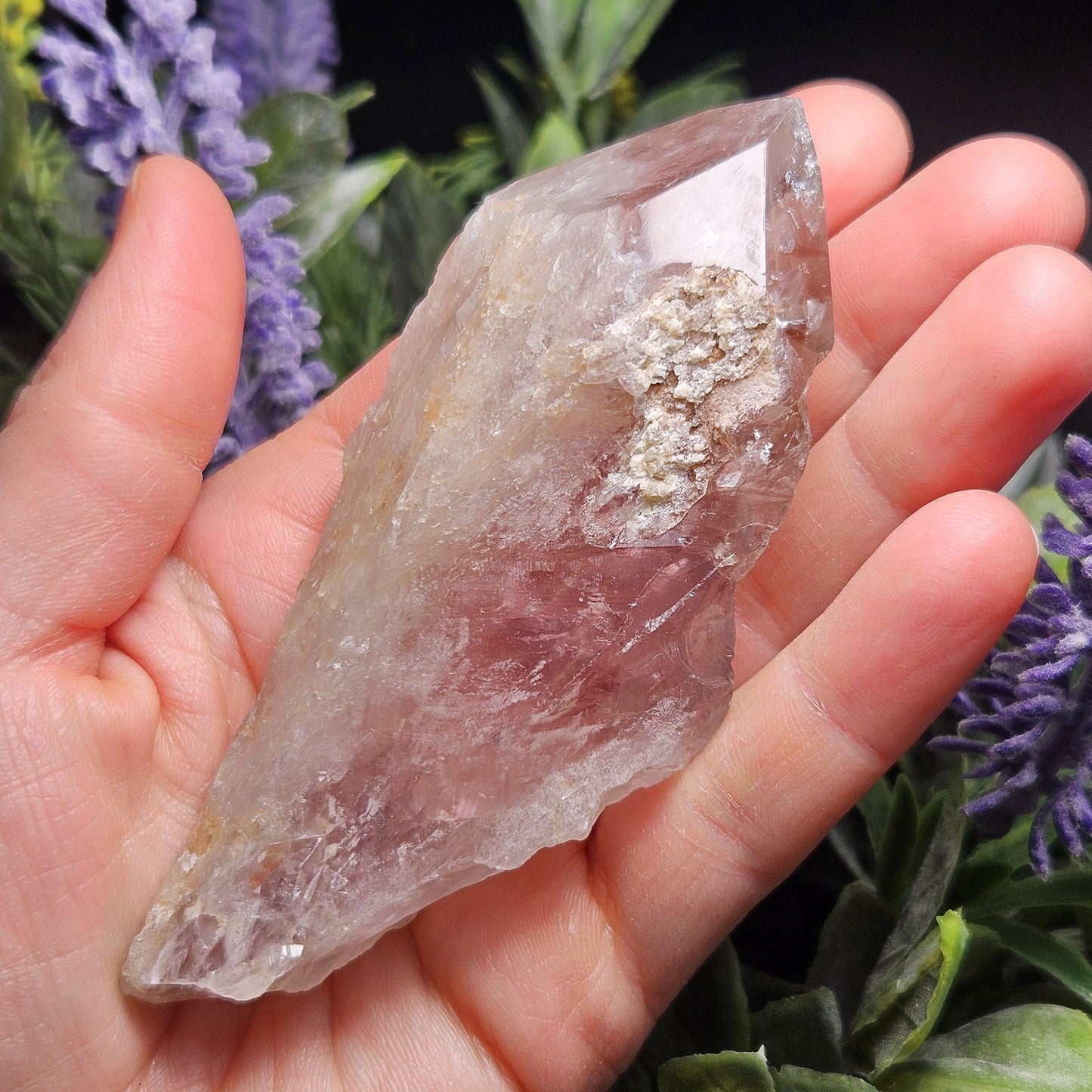 UV Phantom Amethyst 122g