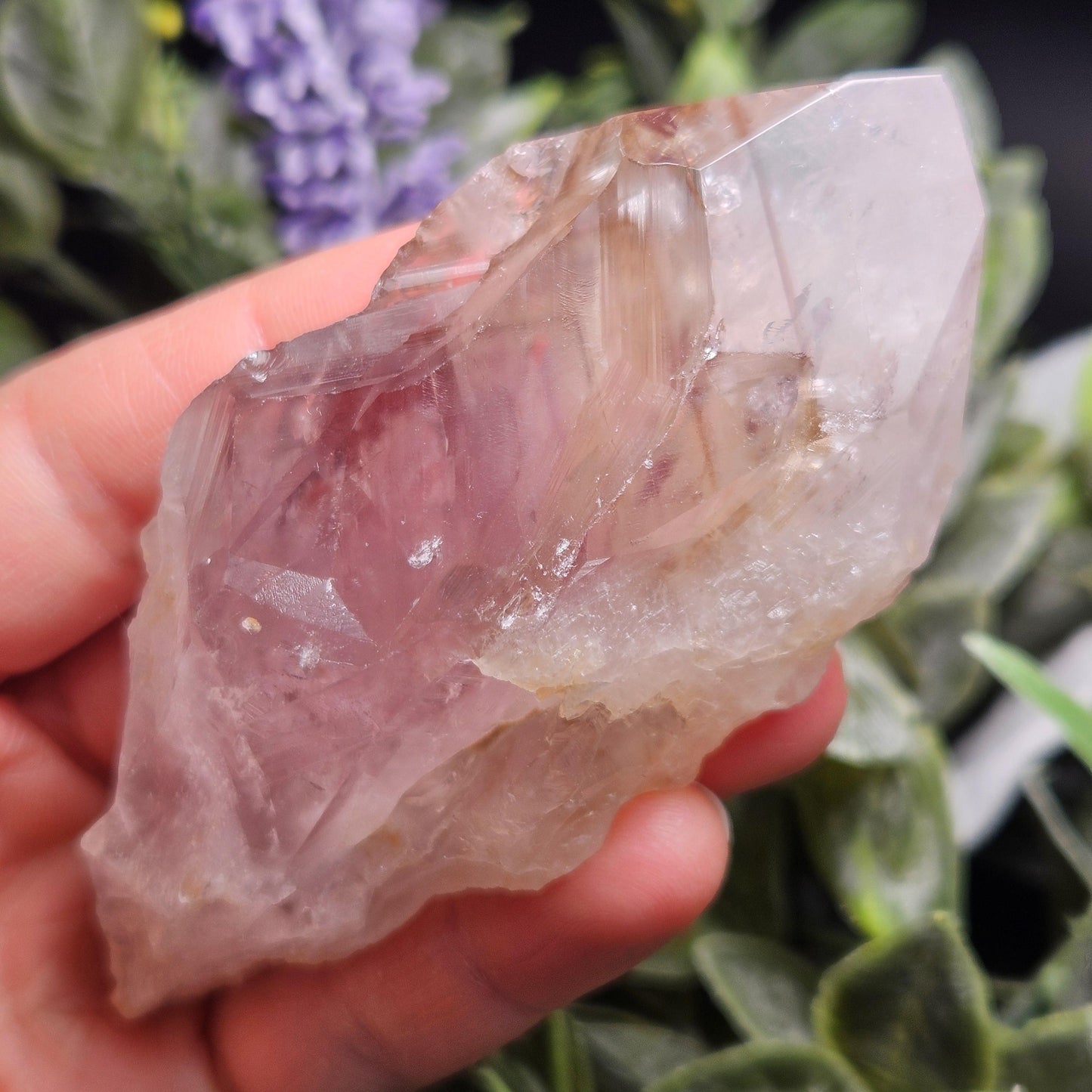 UV Phantom Amethyst 122g