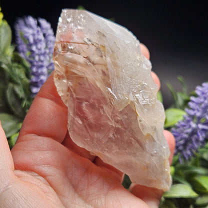 UV Phantom Amethyst 122g