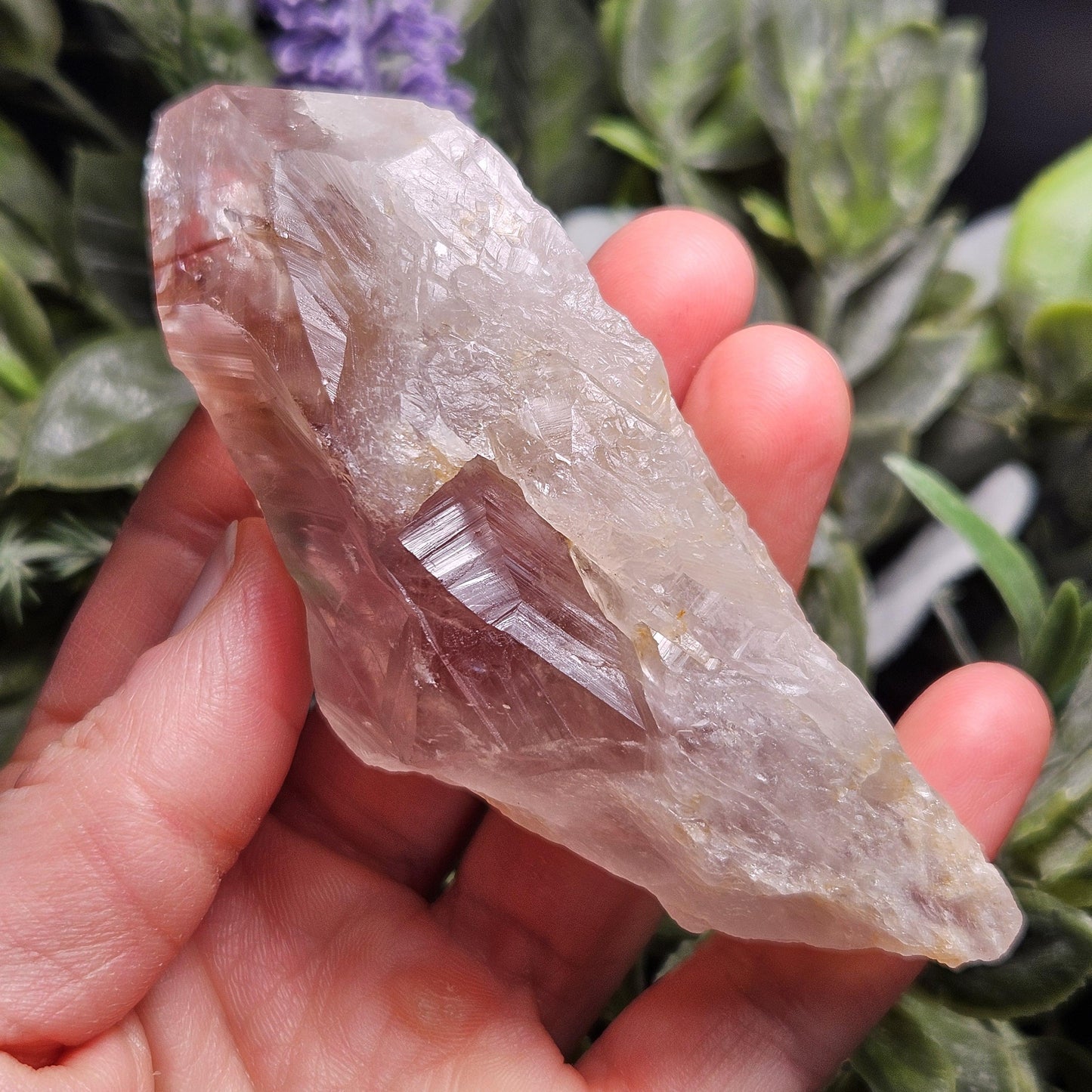 UV Phantom Amethyst 122g