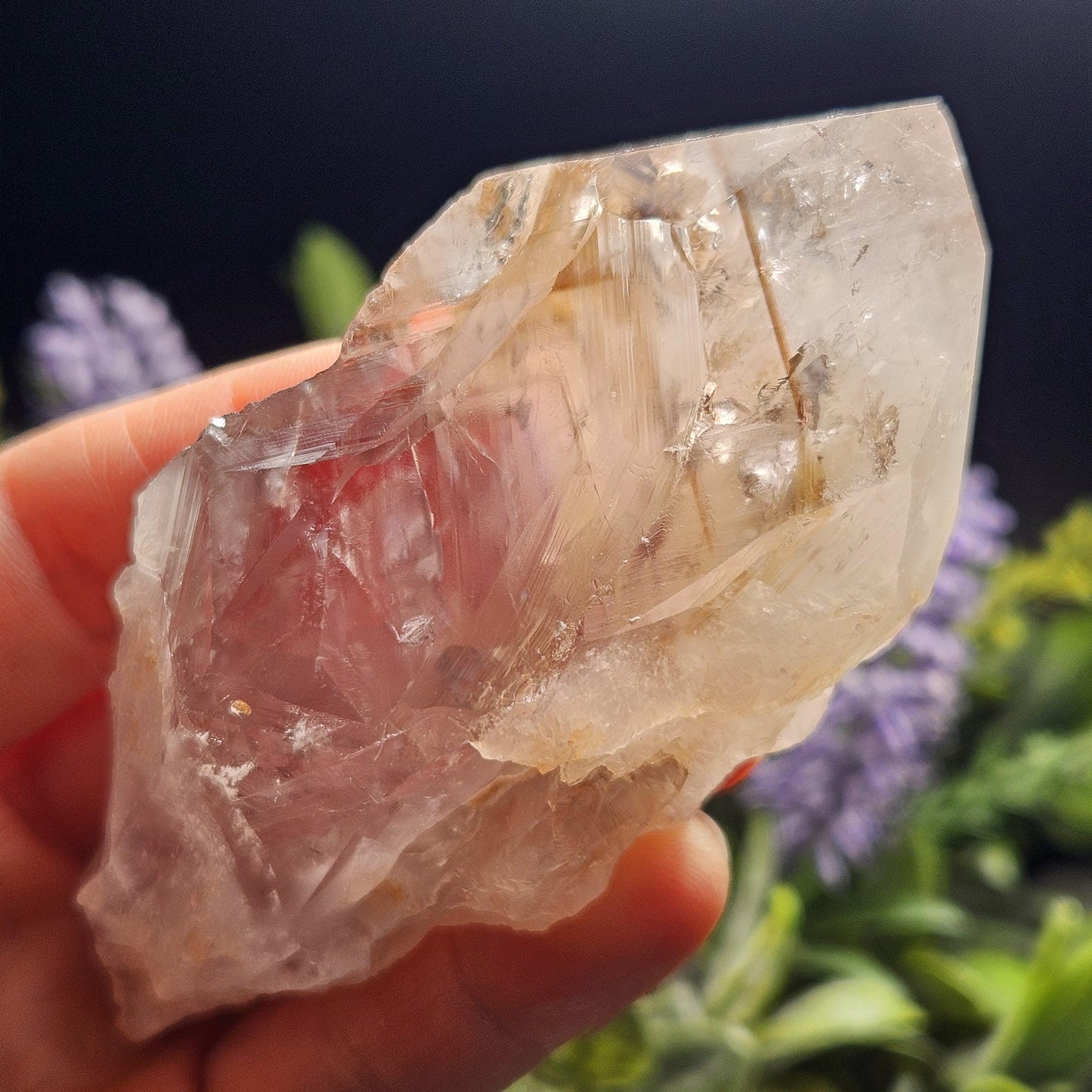 UV Phantom Amethyst 122g