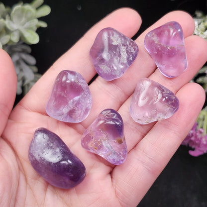Brazilian Amethyst Crystal