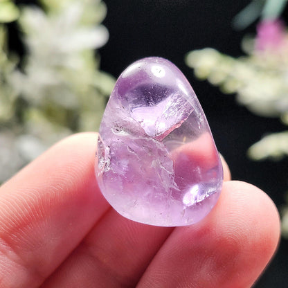 Brazilian Amethyst Crystal
