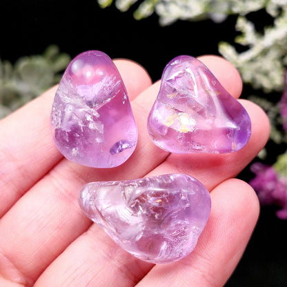 Brazilian Amethyst Crystal