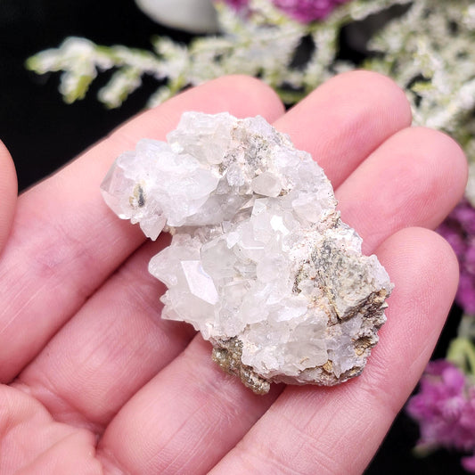 Datolite Gem Specimen, Primorsky Krai