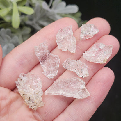 UV Reactive Hyalite Opal Crystal, Hyalite Glass Opal Stone