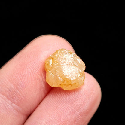 Golden Phenacite Crystal 1.4g, Nigerian Phenakite Specimen