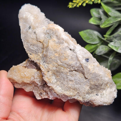 Bingham Blue Fluorite Crystal 352g, UV Reactive, Cubic Fluorite Cluster, Blanchard Mine