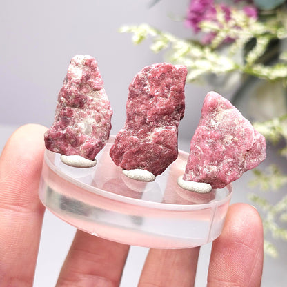 Thulite Stone, Norwegian Thulite