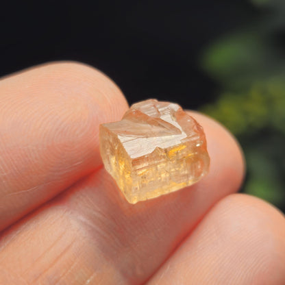 Terminated Topaz Crystal (1