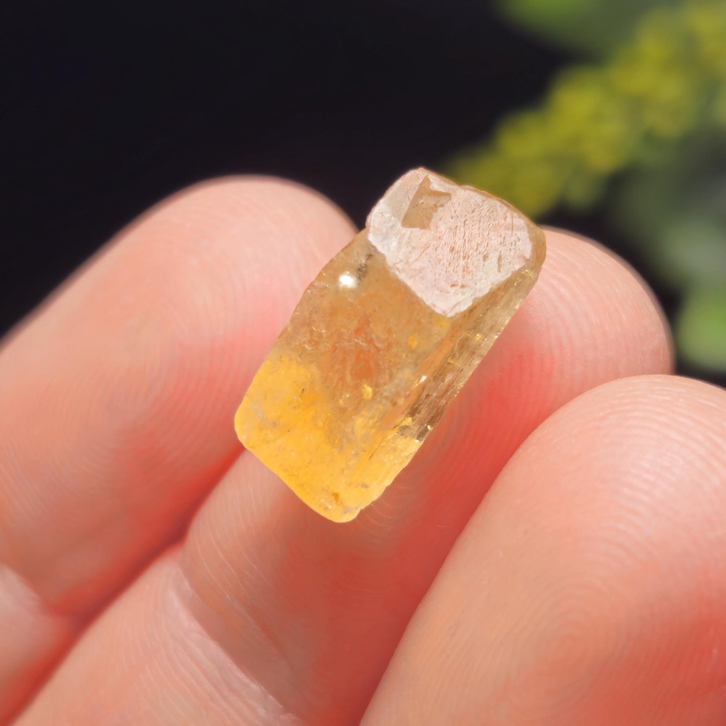 Terminated Topaz Crystal (1
