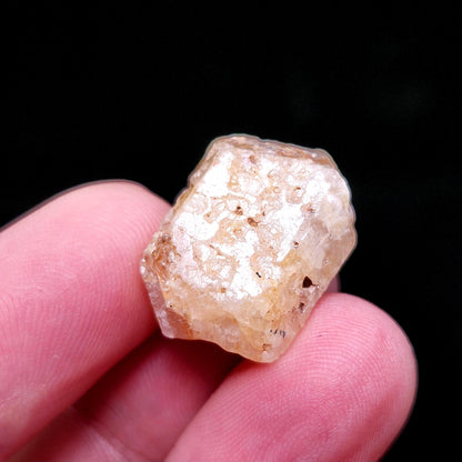 Golden Phenacite Terminated Crystal 5.5g, Nigerian Phenakite Specimen