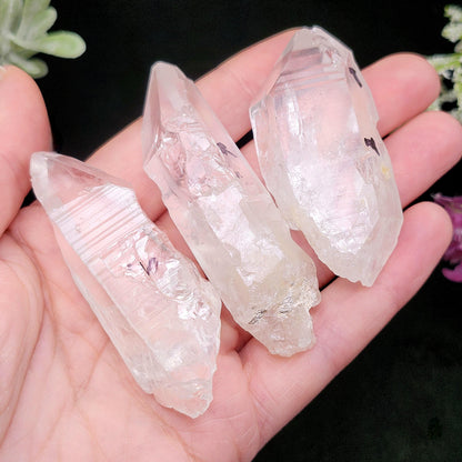 Lightning Struck Quartz, Brazilian Crystal