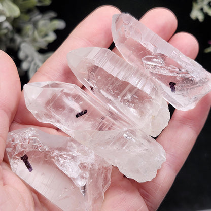 Lightning Struck Quartz, Brazilian Crystal
