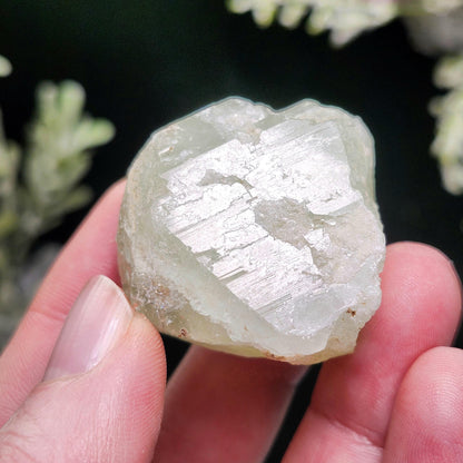 Datolite Crystal Specimen 48g, Primorsky Krai