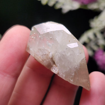 Datolite Crystal Specimen 21g, Primorsky Krai
