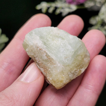 Datolite Crystal Specimen 47g, Primorsky Krai