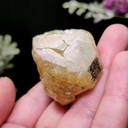 Datolite Crystal Specimen 47g, Primorsky Krai