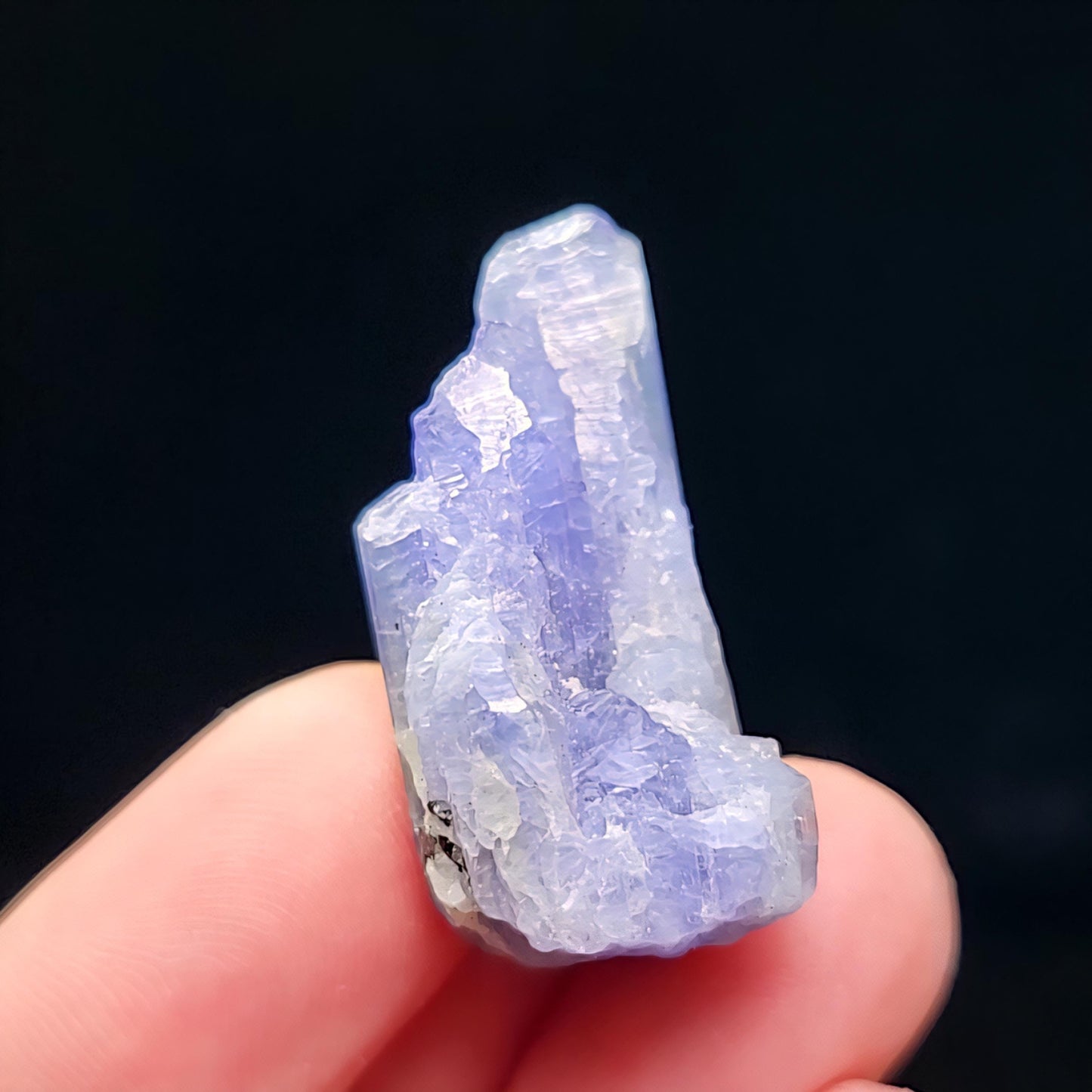 Tanzanite Crystal 9.4g, Raw Gemstone Specimen