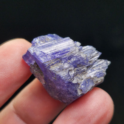 Tanzanite Crystal 12.6g, Raw Gemstone Specimen