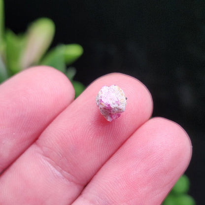 Bixbite Red Beryl Crystal from Utah, 1.4 carats