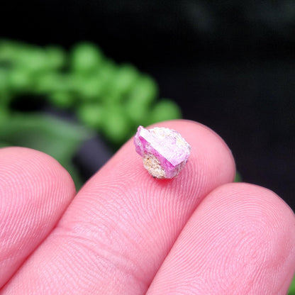 Bixbite Red Beryl Crystal from Utah, 1.4 carats