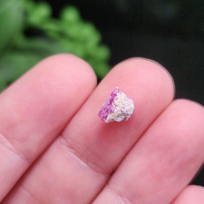 Bixbite Red Beryl Crystal from Utah, 1.4 carats