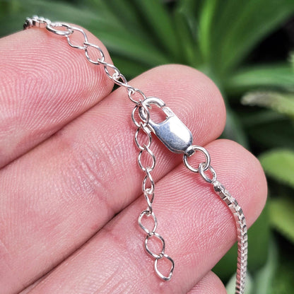 Sterling Silver Cross Bracelet, Christian Charm Bracelet