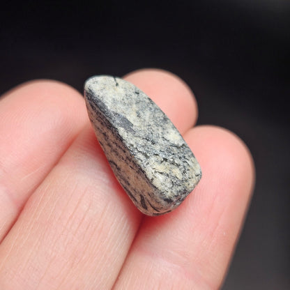 Phenacite from Norway in Gneiss Matrix, Polished Norwegian Phenakite Crystal Specimen (2 to 4 grams)