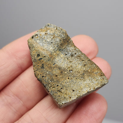 Anatase Cluster Specimen 16g, Raw Titanium