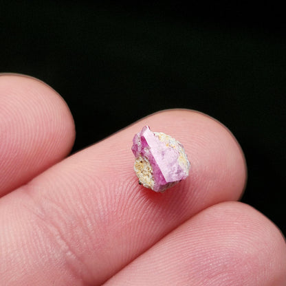 Bixbite Red Beryl Crystal from Utah, 1.4 carats
