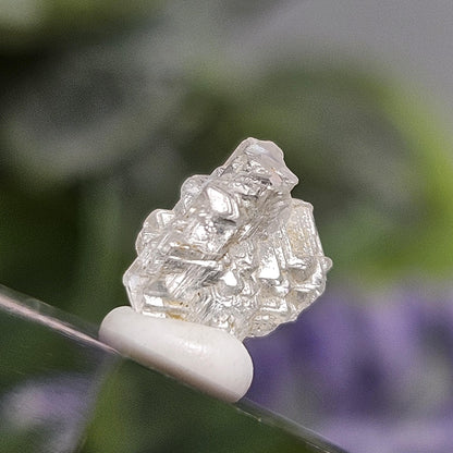 Etched Phenacite Crystal, 1.4ct