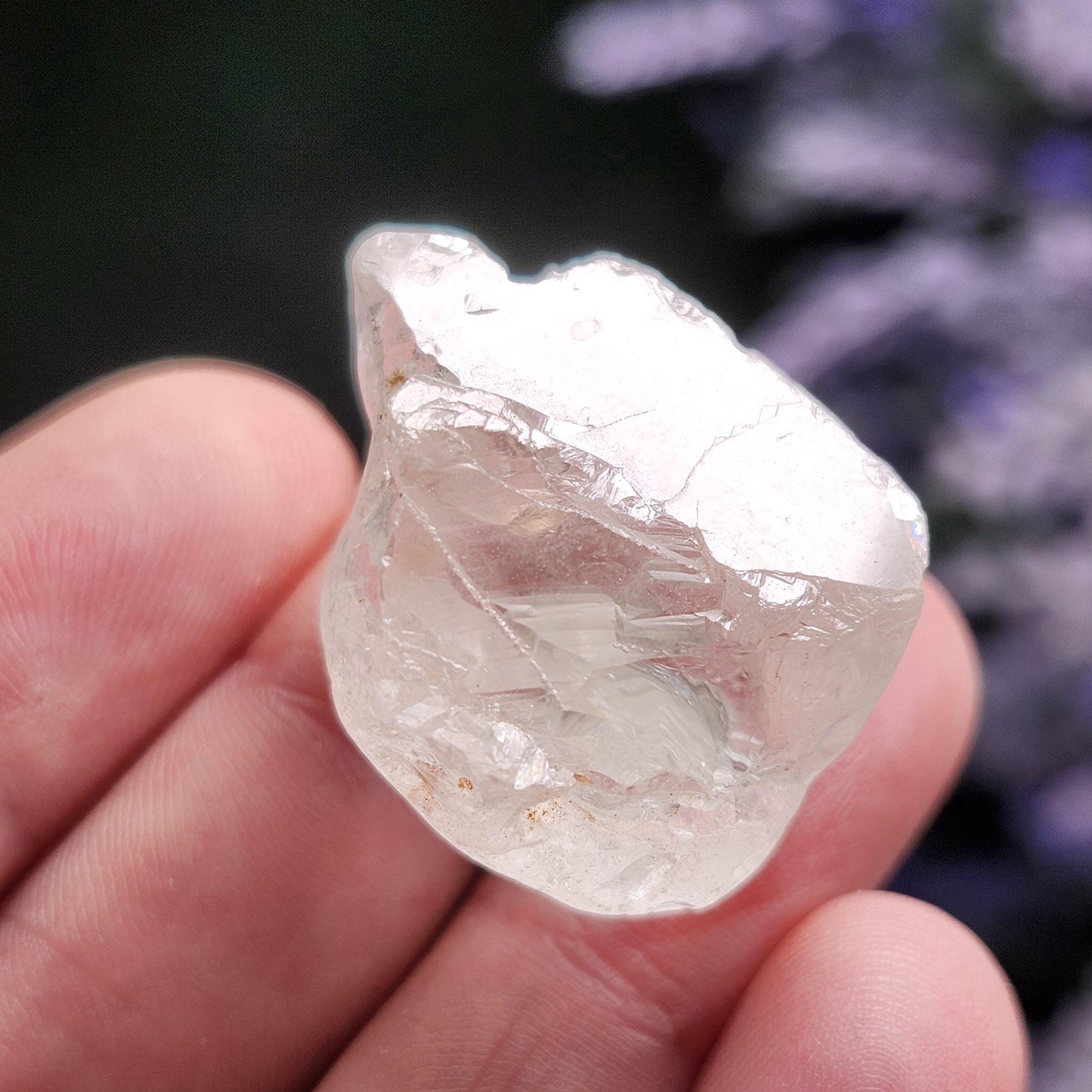 Clear Topaz Specimen, Nigerian Topaz Stone