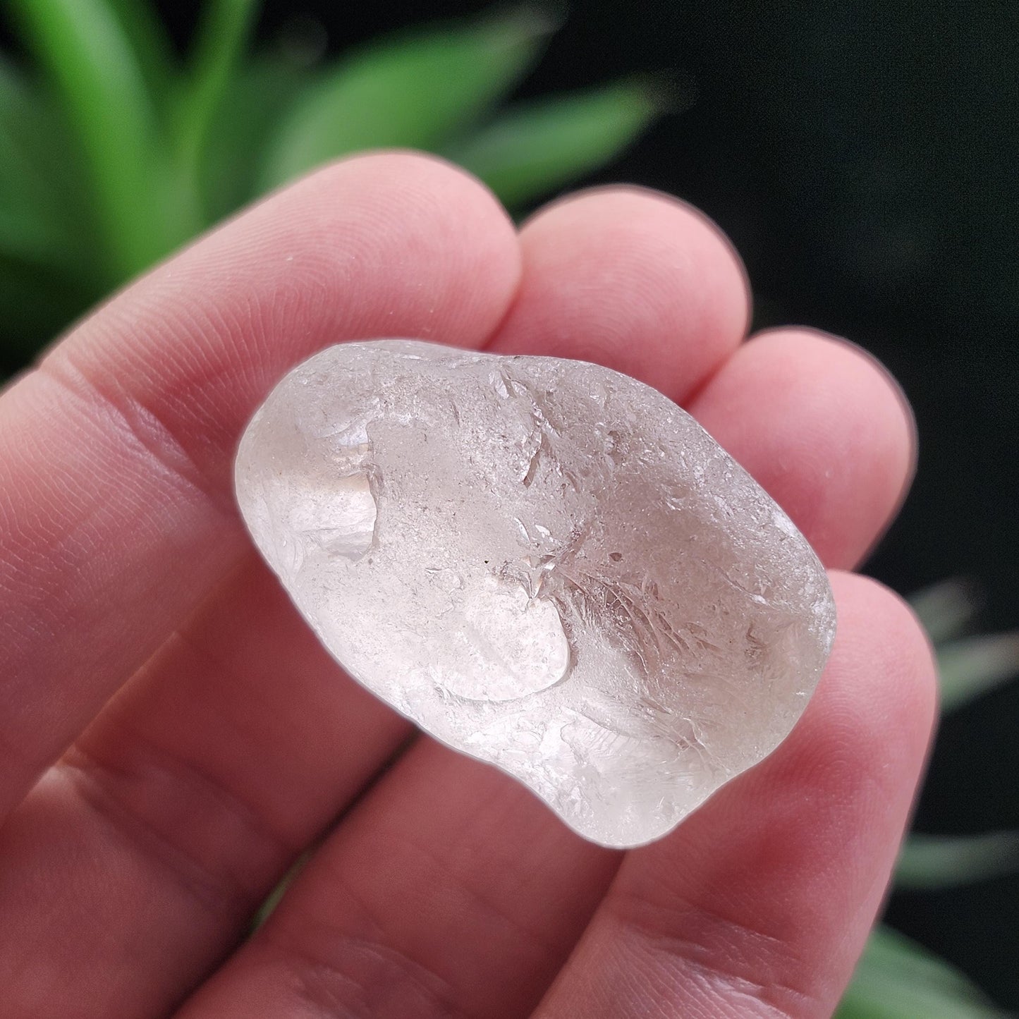 Clear Topaz Specimen, Nigerian Topaz Stone