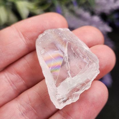 Clear Topaz Specimen, Nigerian Topaz Stone