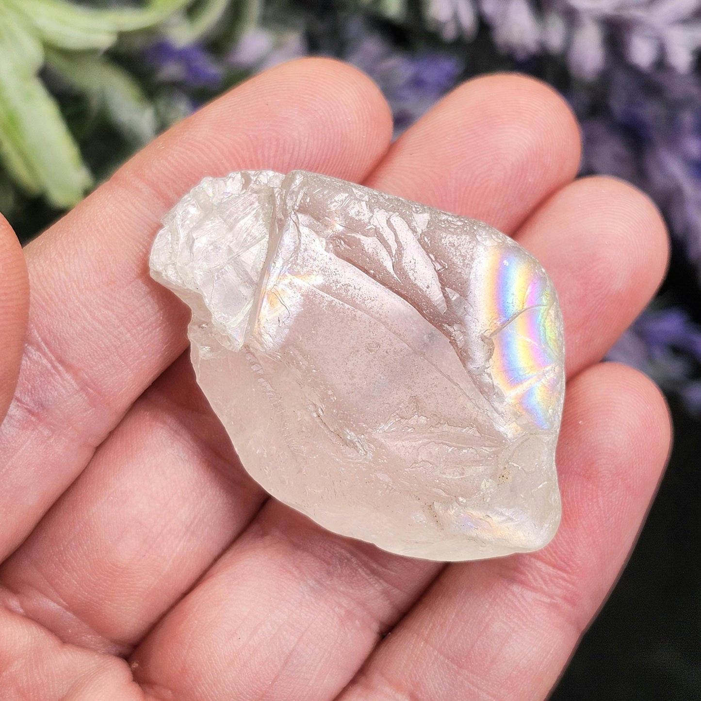 Clear Topaz Specimen, Nigerian Topaz Stone