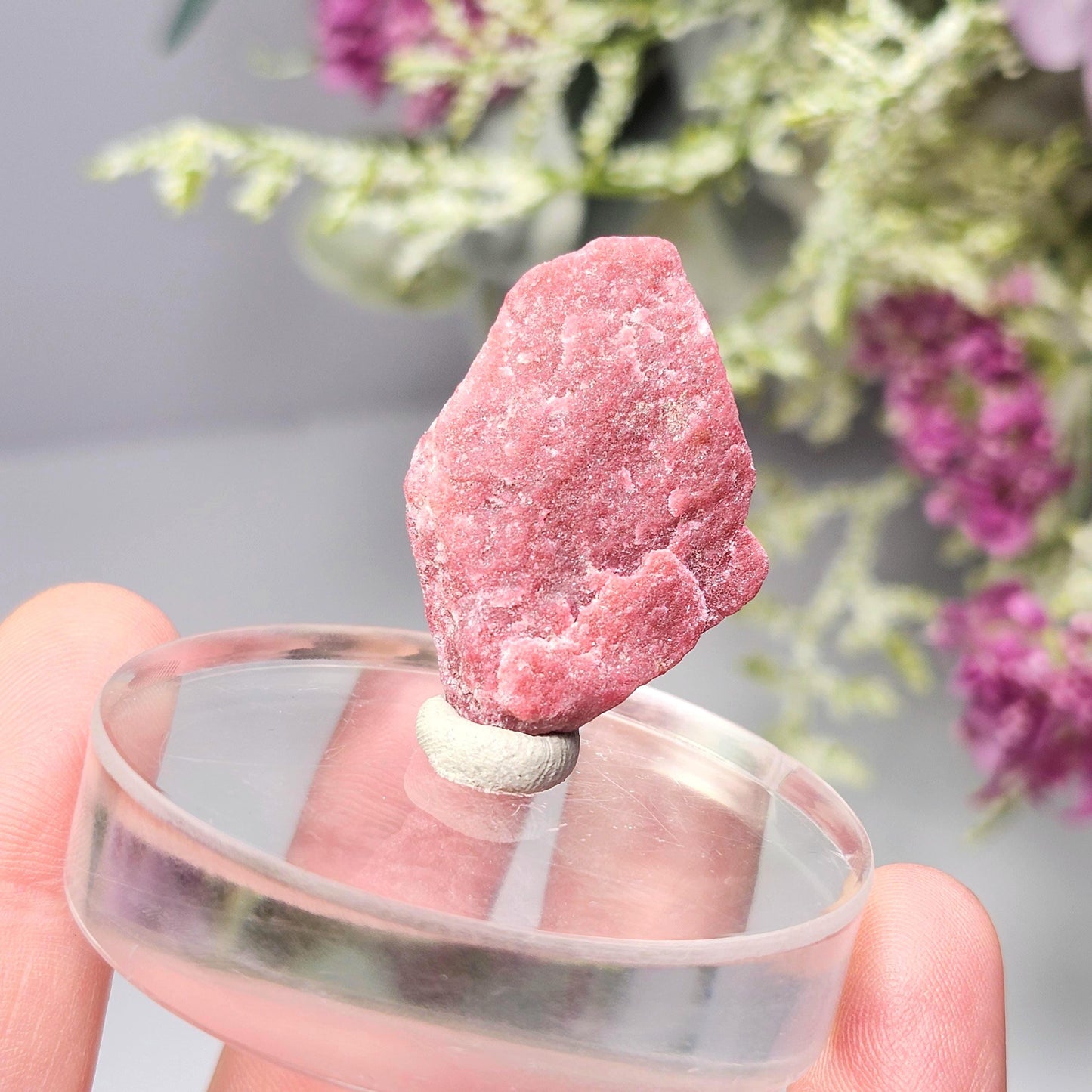 Thulite Stone, Norwegian Thulite