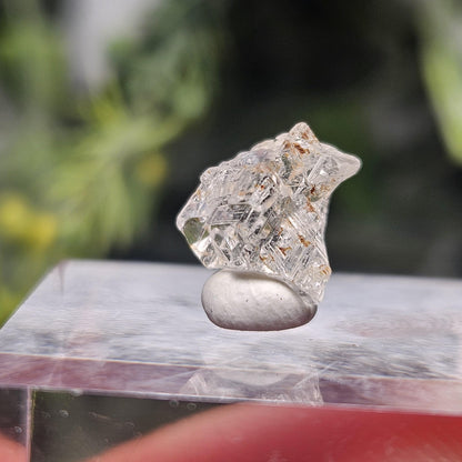 Etched Phenacite Crystal, 2.39ct