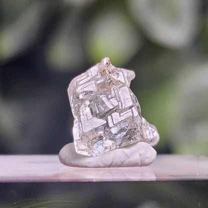 Etched Phenacite Crystal, 2.39ct