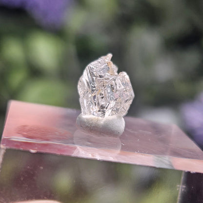 Etched Phenacite Crystal, 2.39ct