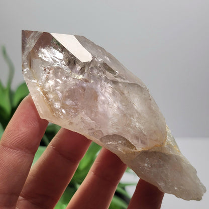 UV Phantom Amethyst 127g, Bahia Brazil Crystal