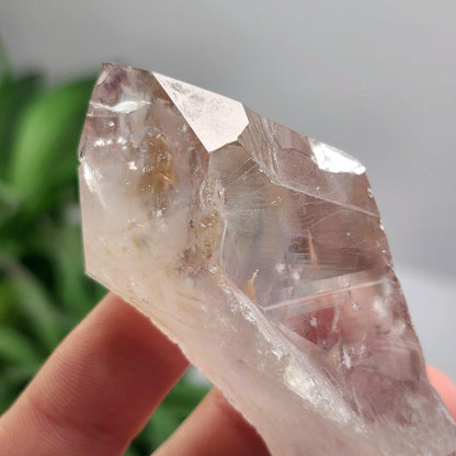 UV Phantom Amethyst 70.8g, Bahia Brazil Crystal