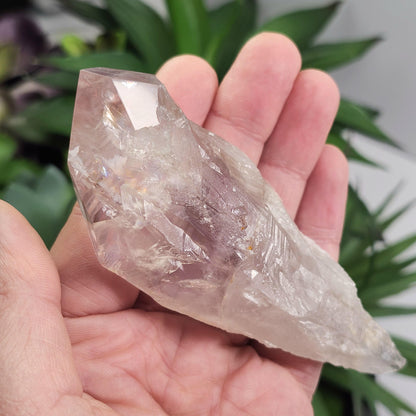 UV Phantom Amethyst 100g, Bahia Brazil Crystal