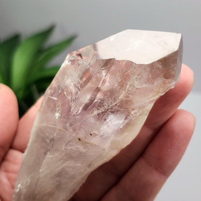 UV Phantom Amethyst 100g, Bahia Brazil Crystal