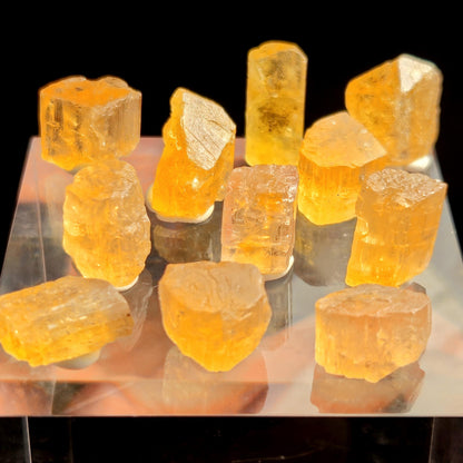 Terminated Topaz Crystal (1