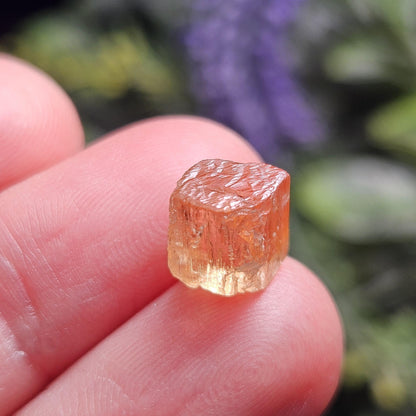 Terminated Topaz Crystal (.5